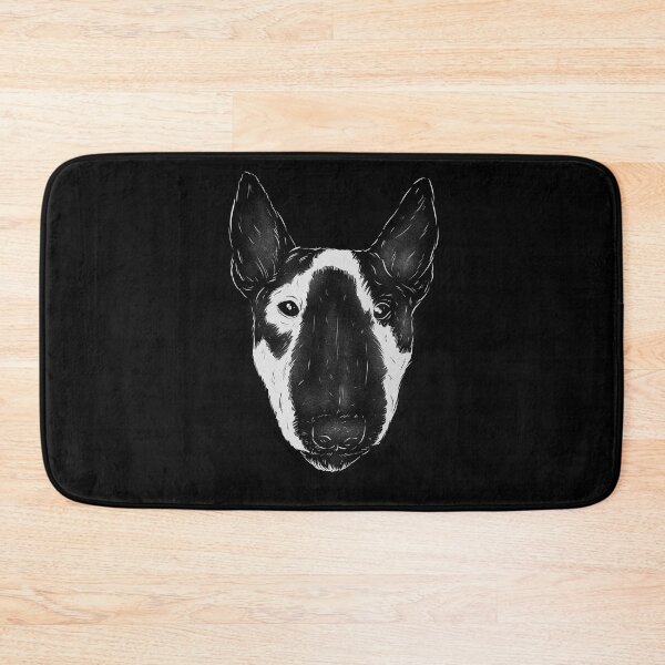 Item preview, bull terrier designed and sold by DerSenat.