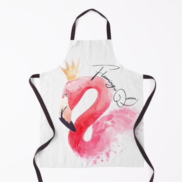 Item preview, Queen of all flamingoes | gift for bird lovers | flamingo design designed and sold by Arteartz.