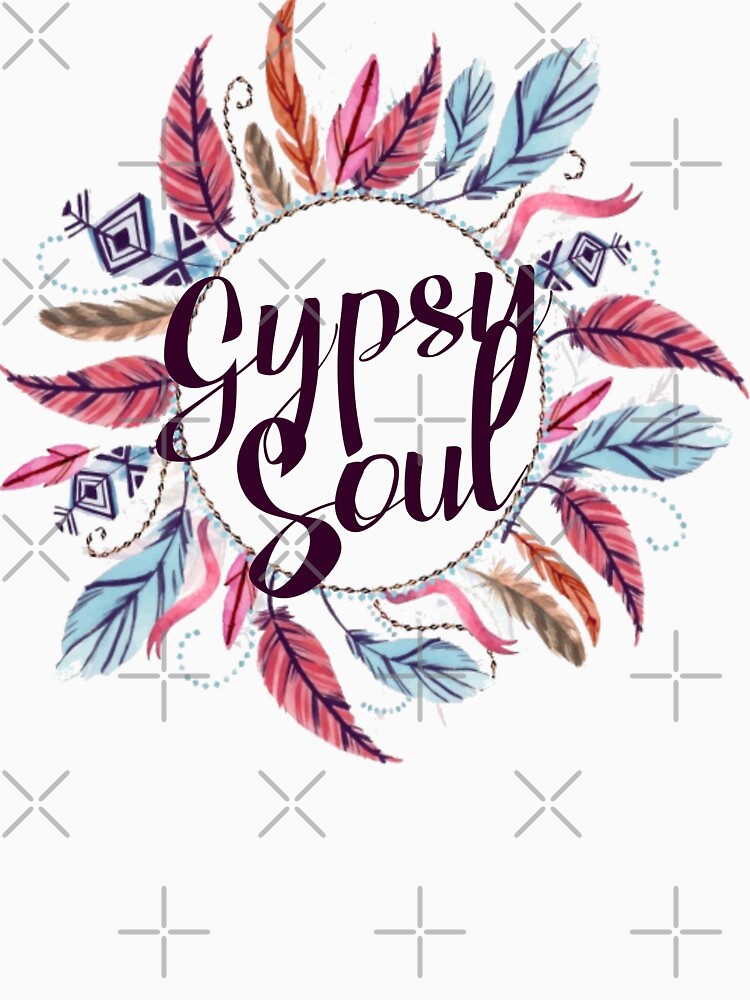 wild heart with gypsy soul buffalo