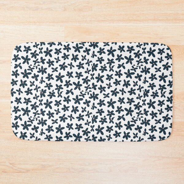Item preview,  Retro vintage cute flowers designed and sold by artbyrosse.