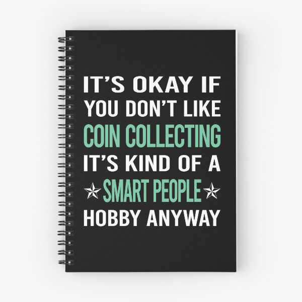 Item preview, Smart People Hobby Coin Collecting Coins designed and sold by AcostaLethalDo.