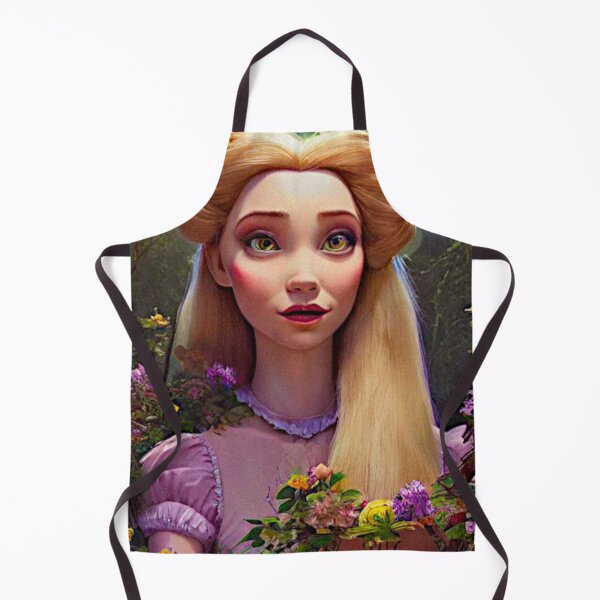 Item preview, Rapunzel in the Woods designed and sold by darlene80184.