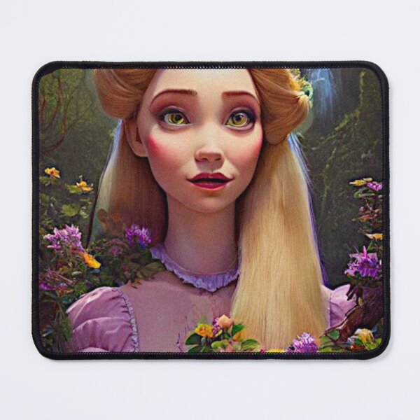 Item preview, Rapunzel en el bosque designed and sold by darlene80184.