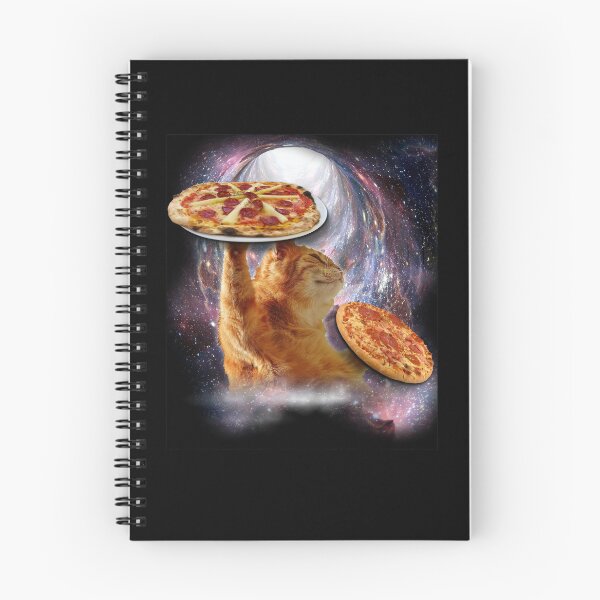 Item preview, Pizza Cat Galaxy designed and sold by stuch75.