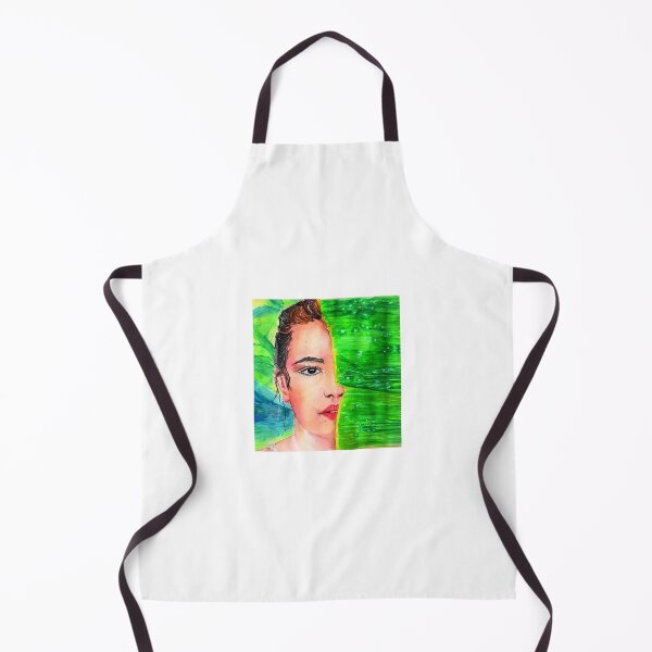 Item preview, Waterdrops portrait designed and sold by drp24.