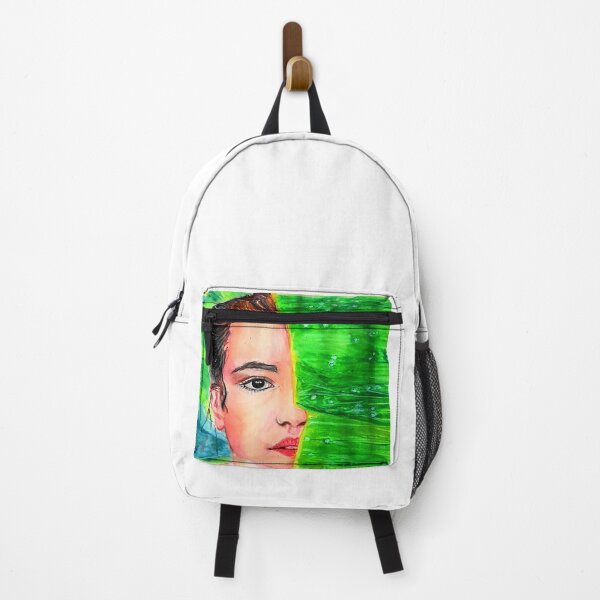 Item preview, Waterdrops portrait designed and sold by drp24.