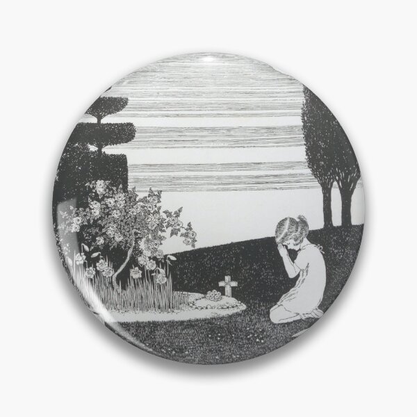 Item preview, The Birds Funeral designed and sold by FinchCo Studio.