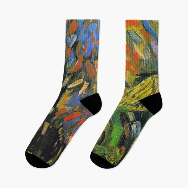 Item preview, The Fourteenth of July Celebration in Paris - Vincent van Gogh designed and sold by SimpleJoyStyle.