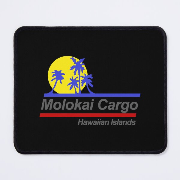 Item preview, Molokai Cargo - Hard Ticket to Hawaii designed and sold by ZavenloS63.