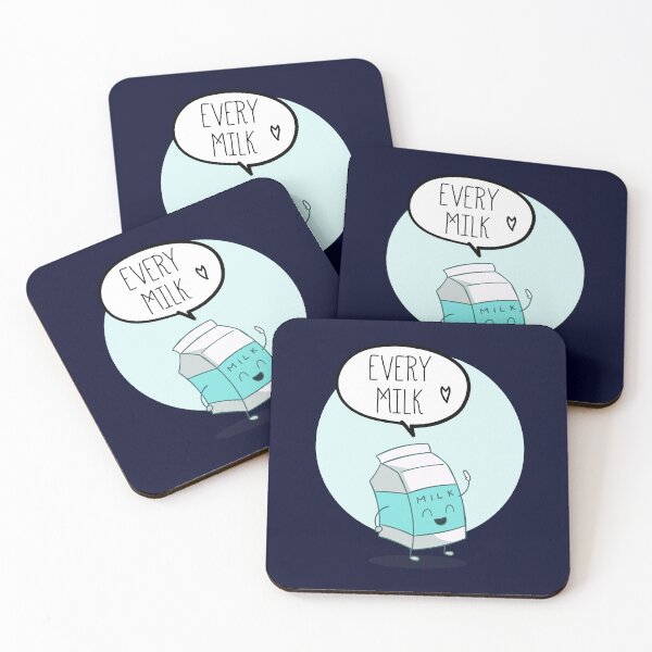 Item preview, Every Milk Needs A Cookie Matching Gift For Best Friend designed and sold by Urosek.