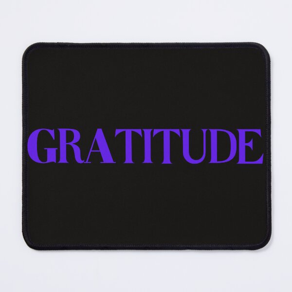 Item preview, Gratitude| Feel Gratitude designed and sold by Glitches 16.