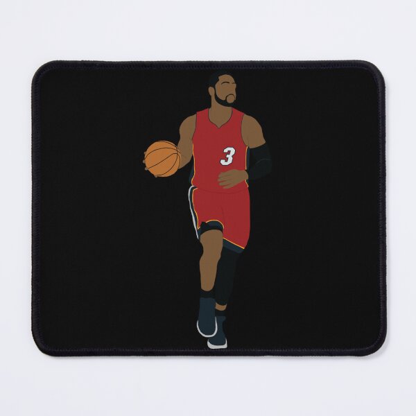Item preview, Dwyane Wade Sticker designed and sold by StoreJasper.