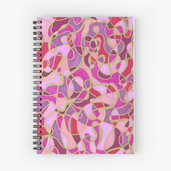 Item preview, Caleidoscopio rosa designed and sold by Timeah Logie.