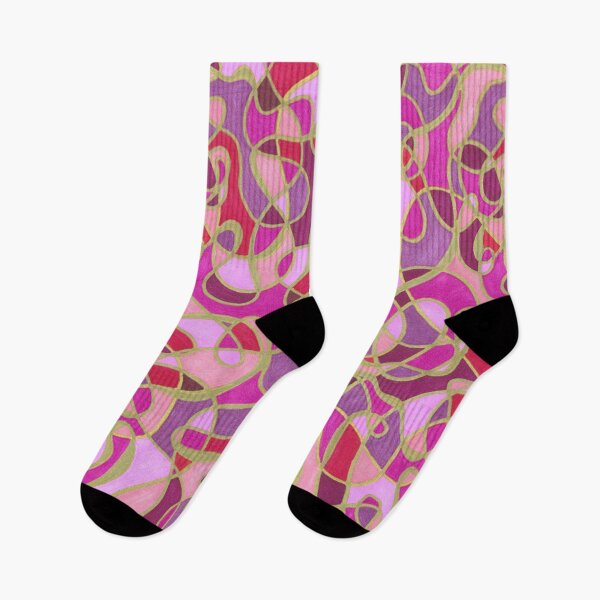 Item preview, Pink Kaleidoscope designed and sold by Timeah Logie.