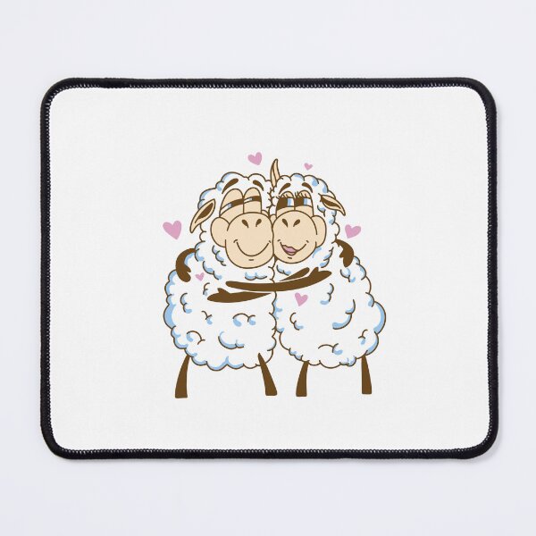 Item preview, Sheep, sheep love designed and sold by DerSenat.