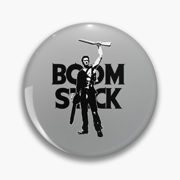 Item preview, Evil Dead - Ash - Boomstick  designed and sold by ZavenloS63.