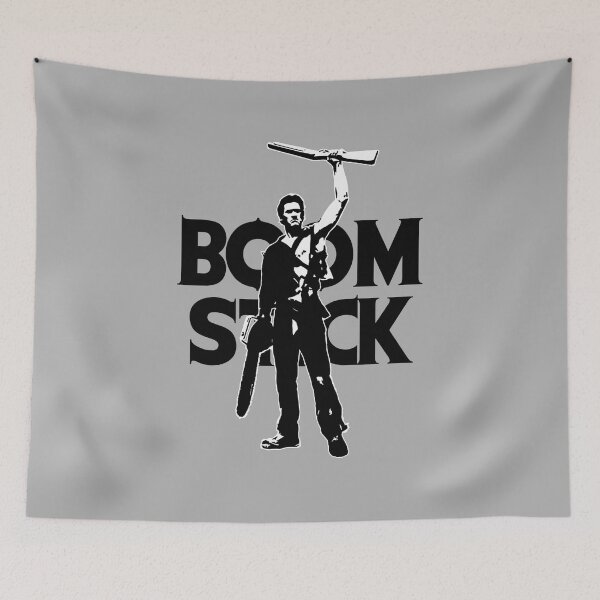 Item preview, Evil Dead - Ash - Boomstick  designed and sold by ZavenloS63.
