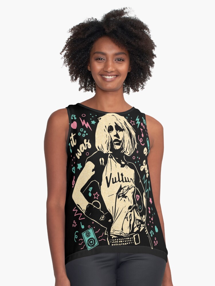 Item preview, Sleeveless Top designed and sold by v-nerd.