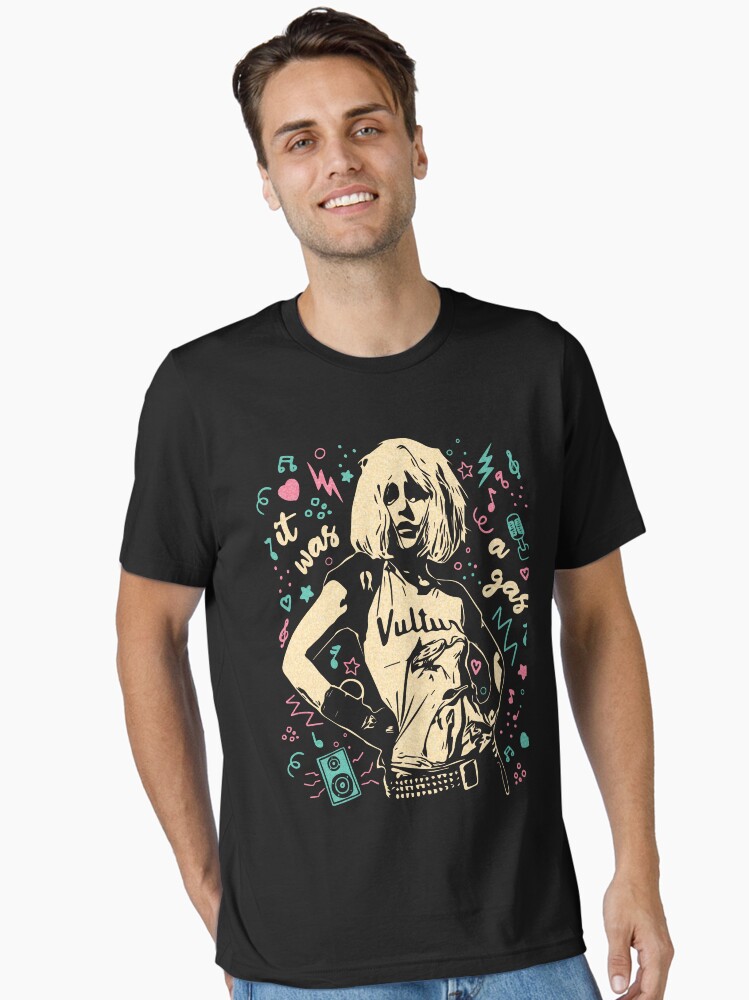 Thumbnail 1 of 7, Essential T-Shirt, It was a gas designed and sold by v-nerd.