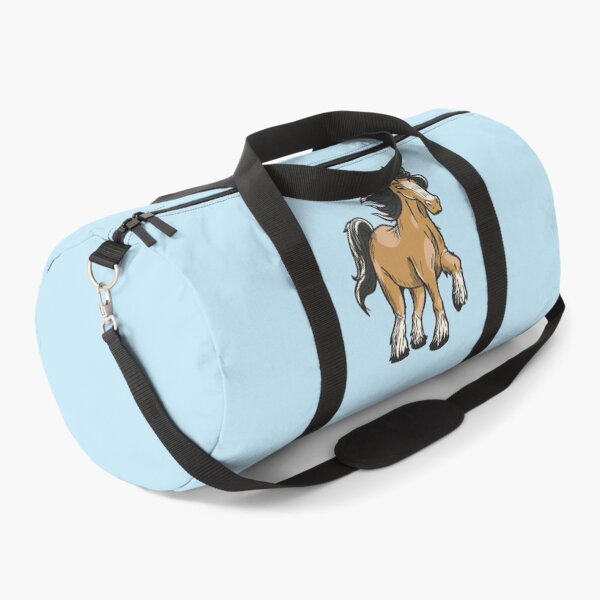 Item preview, Horse Cartoon, Clydesdale designed and sold by DerSenat.