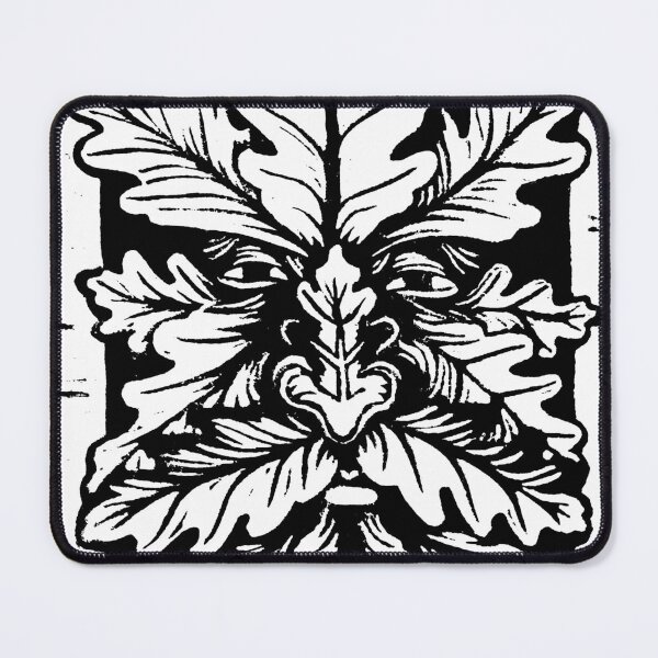 Item preview, Green Man designed and sold by Turdus-Merula.