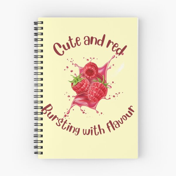 Item preview,  Cute and beautiful raspberry fruit | fruit design | gift for all |  designed and sold by Arteartz.