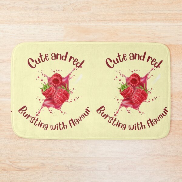 Item preview,  Cute and beautiful raspberry fruit | fruit design | gift for all |  designed and sold by Arteartz.