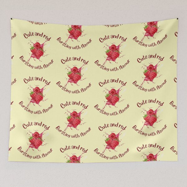 Item preview,  Cute and beautiful raspberry fruit | fruit design | gift for all |  designed and sold by Arteartz.