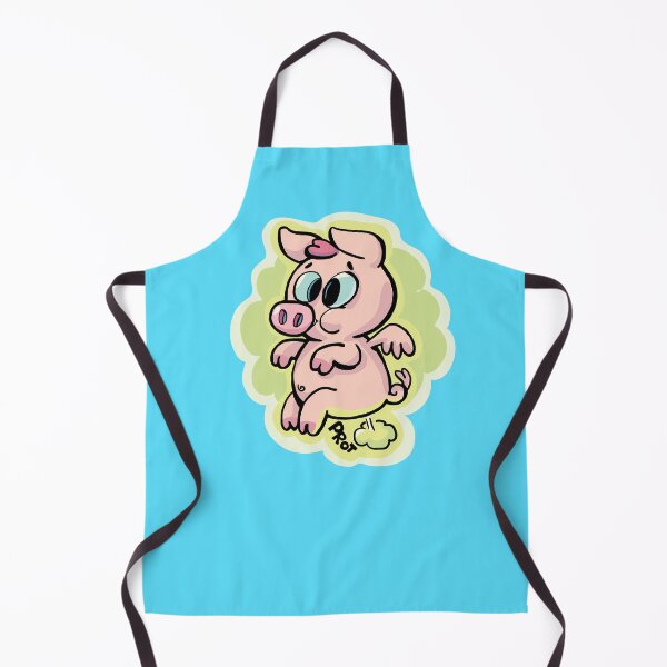 Item preview, happy flying pig designed and sold by duxpavlic.