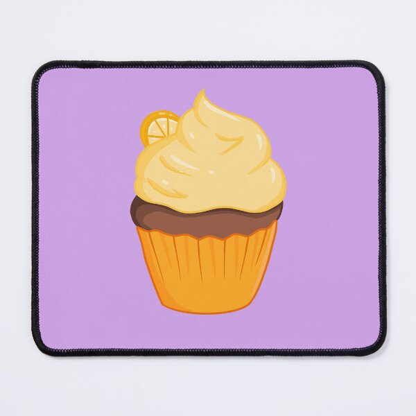 Item preview, Lemon muffin designed and sold by AkakoAi.