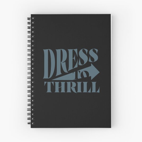 Item preview, Dressed to Thrill designed and sold by yopangestu.
