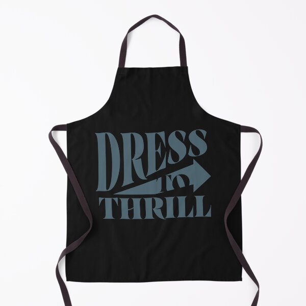 Item preview, Dressed to Thrill designed and sold by yopangestu.