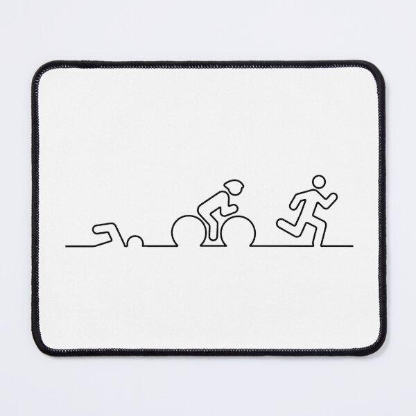Item preview, triathlon designed and sold by Treabakul.