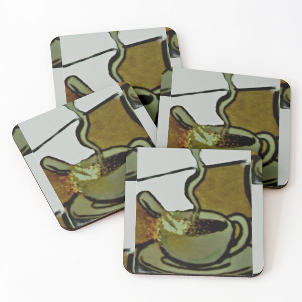 Item preview, Keep Calm and Drink Coffee designed and sold by SoulArtSara.