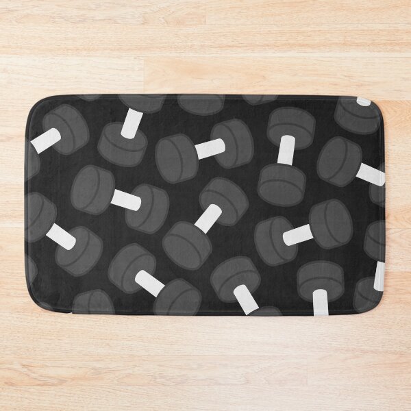 Item preview, Medium dumbbell pattern 1 designed and sold by LemonCreamyyyy.