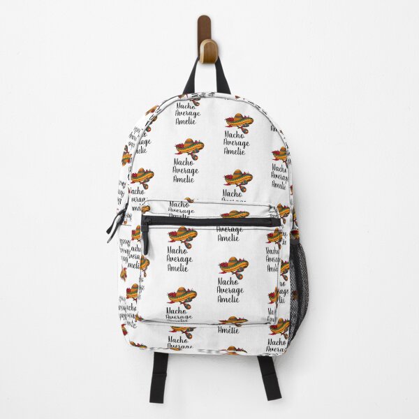 Item preview, Nacho Average Amelie designed and sold by Yay Design.
