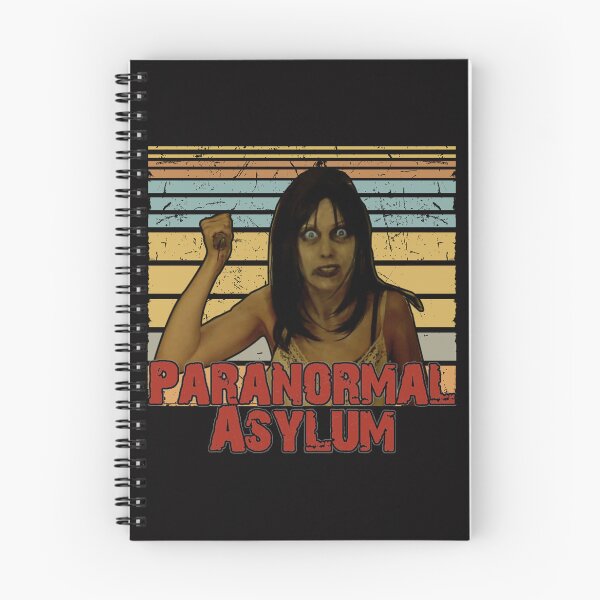Item preview, Paranormal Asylum Classic Movie designed and sold by lucabertina.