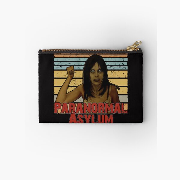 Item preview, Paranormal Asylum Classic Movie designed and sold by lucabertina.