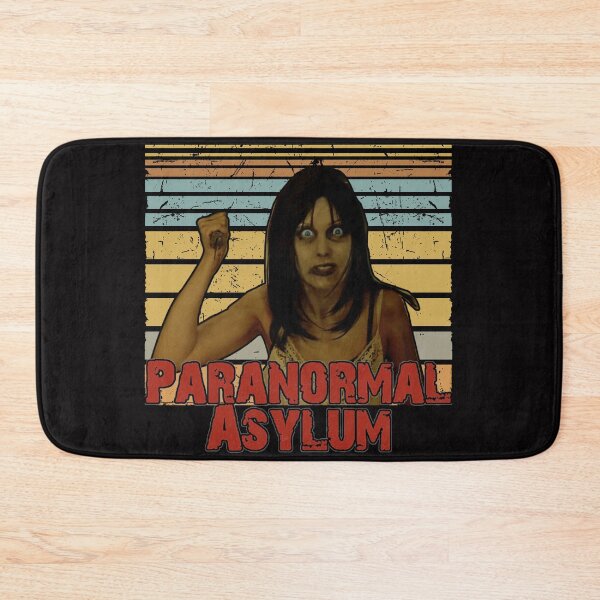 Item preview, Paranormal Asylum Classic Movie designed and sold by lucabertina.
