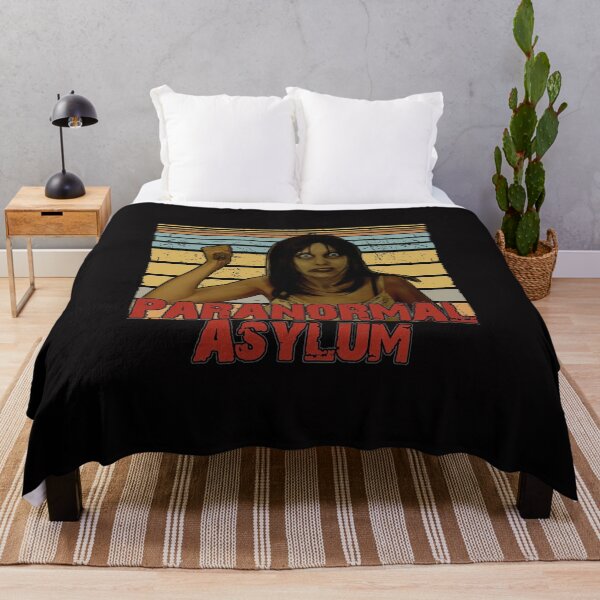 Item preview, Paranormal Asylum Classic Movie designed and sold by lucabertina.