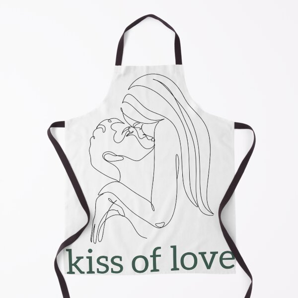 Item preview, Custom portrait from photo, outline photo sweatshirt, Custom Photo, custom port kiss of loverait. Sweats, Couple Hoodie,Valentines Day Sweats  designed and sold by redlasabubble.
