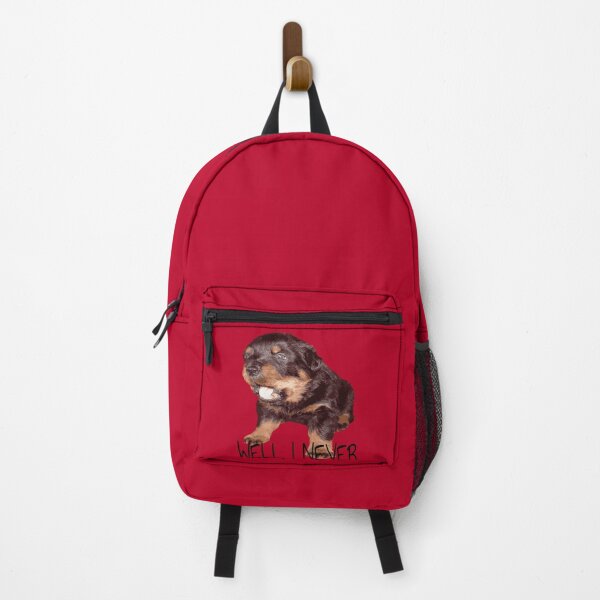 Item preview, Rottweiler Expressing Great Surprise Well I Never designed and sold by taiche.