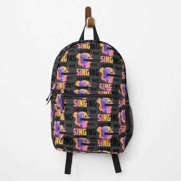 Item preview, Caution may spontaneously start singing designed and sold by OliverSchmidtd.
