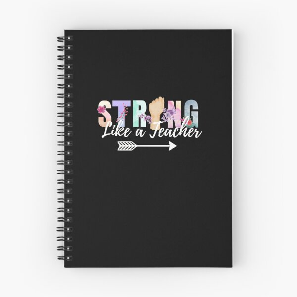 Item preview, Strong Like a teacher designed and sold by JoeyGrace.