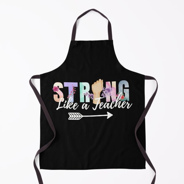 Item preview, Strong Like a teacher designed and sold by JoeyGrace.