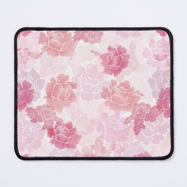 Item preview, Pink Peony Print designed and sold by Lallinda.