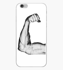 When inches matter... iPhone Case