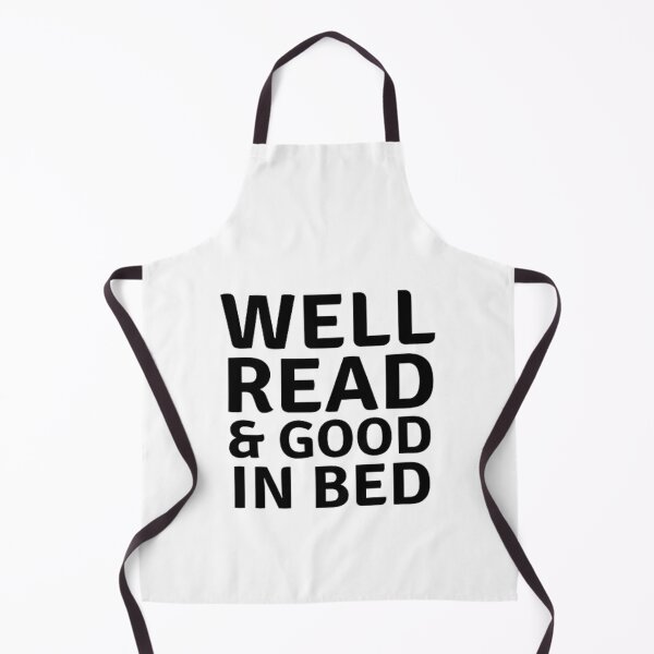 Item preview, Well Read Good In Bed - Book obsessed designed and sold by Nero9o.