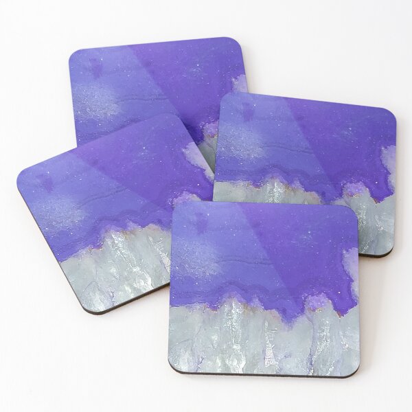 Item preview, Purple Geode one designed and sold by AncientDreamer.