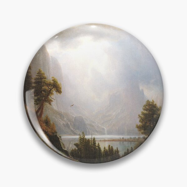Item preview,   Albert Bierstadt King Lake, California designed and sold by OldTimeArt.